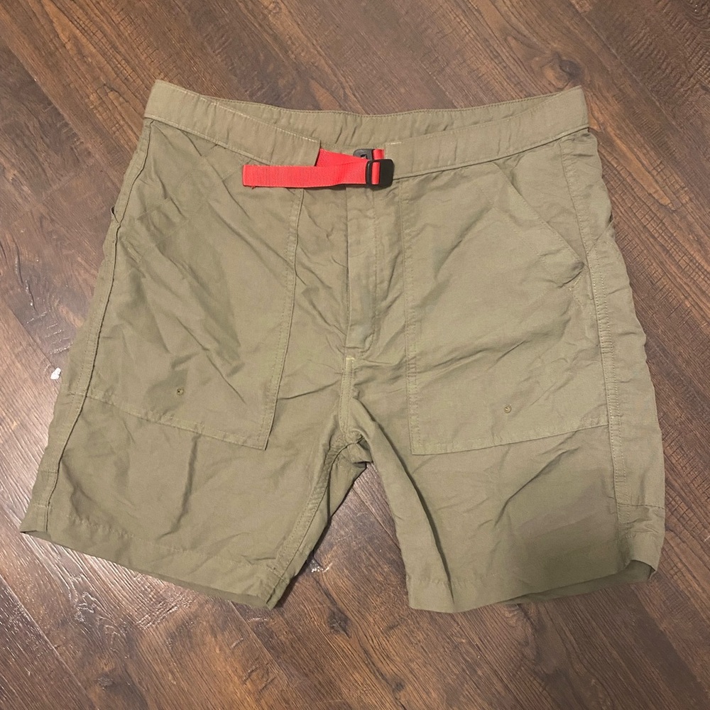 Mens Topo Designs Mountain Shorts